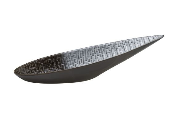 Γόνδολα Κεραμική Grey Fusion 30,5cm
