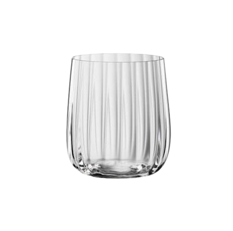 Ποτήρι Ουίσκι Κρυστάλλινο Σετ 6Τμχ. Lifestyle 340ml Spiegelau
