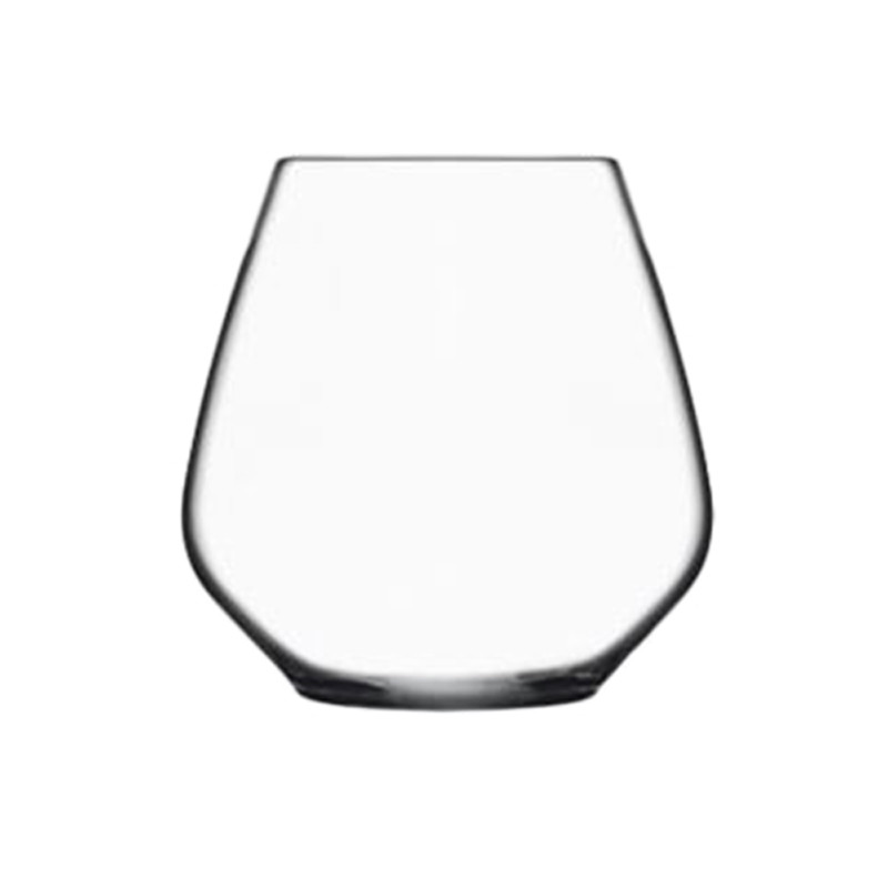 Ποτήρι Ουίσκι Κρυστάλλινο Atelier Σετ 6Τμχ. 590ml Luigi Bormioli