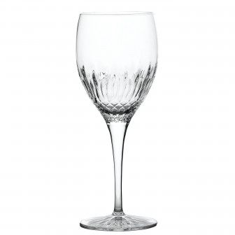 Ποτήρι Λευκού Κρασιού Κρυστάλλινο Diamante Σετ 4τμχ. Luigi Bormioli