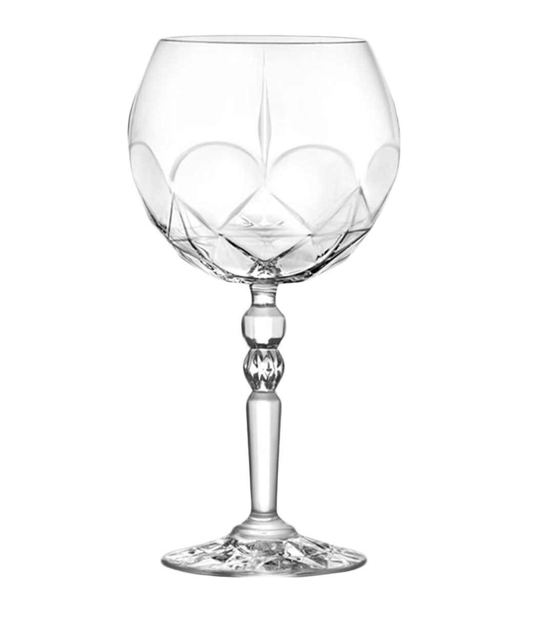 Ποτήρι Cocktail Gin Tonic Κρυστάλλινο Alkemist 580ml Rcr