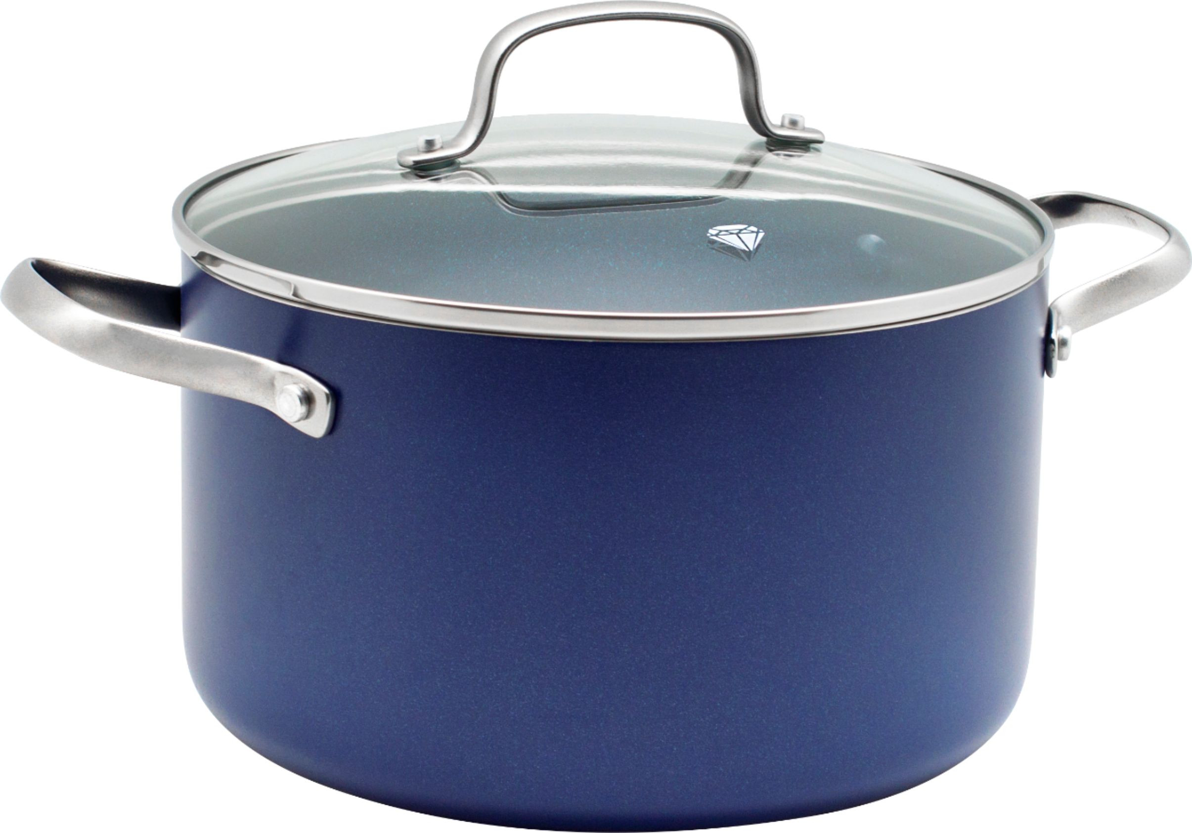Κατσαρόλα Αντικολλητική 20cm Blue Diamond