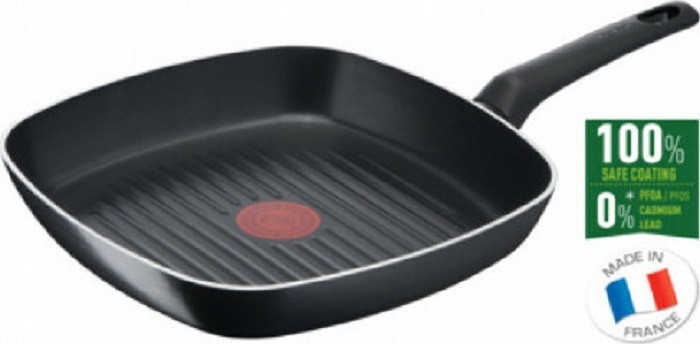 Tefal Γκριλιέρα Αντικολλητική Simple Cook 26cm φωτογραφία