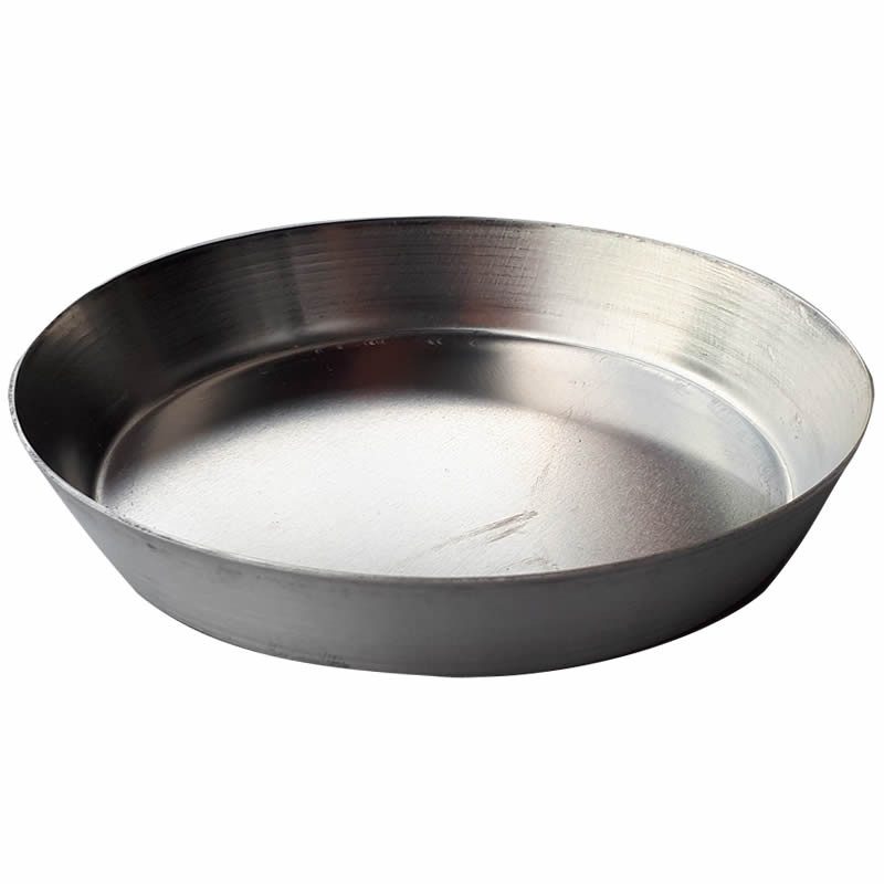 HENDI Hendi Φόρμα Τάρτας Αλουμινίου Ίσια 12cm