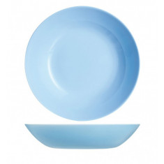 Πιάτο Βαθύ Diwali 20cm Luminarc Light Blue