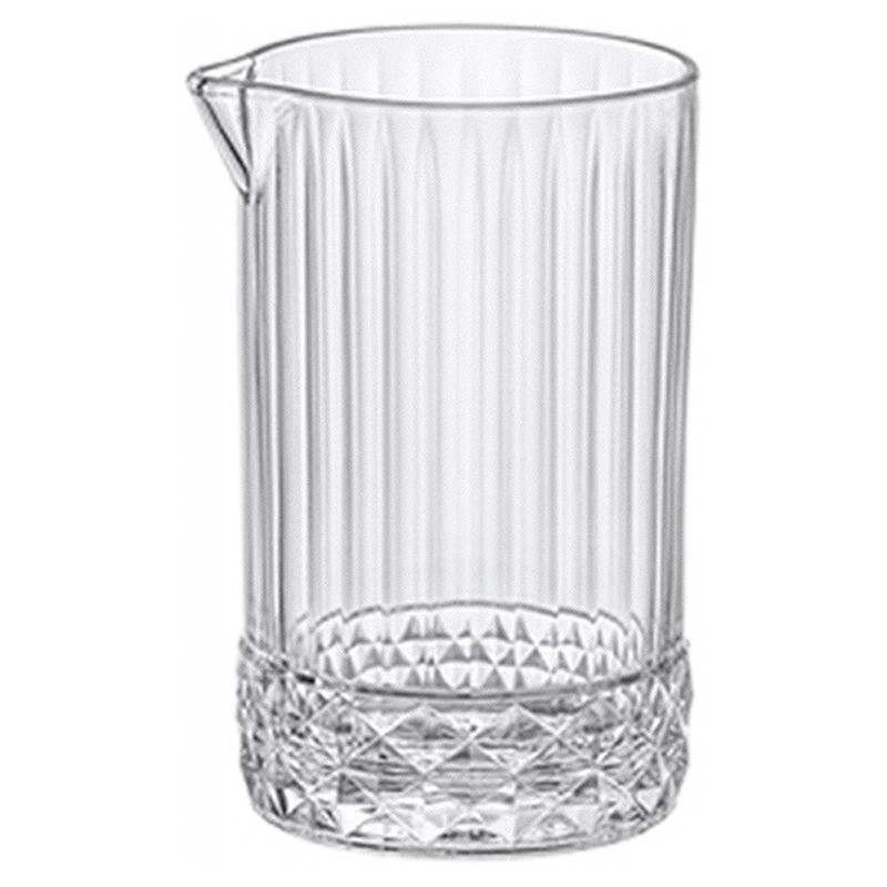 BORMIOLI ROCCO Ποτήρι Mixing Glass America 650ml Bormioli Rocco