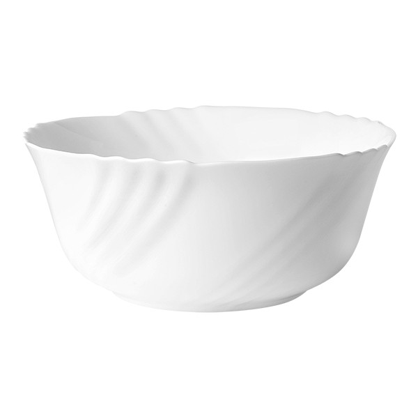 Bormioli Rocco Μπολ Σαλάτας Γυάλινο Ebro 23cm