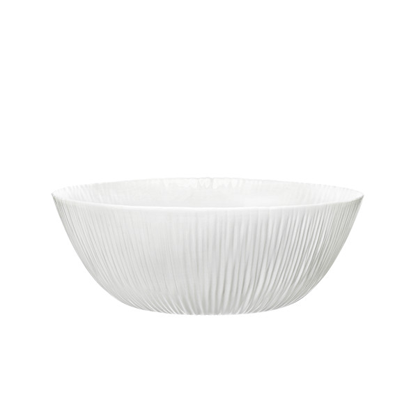 Μπολ Σαλάτας Γυάλινο Coconut 23cm Bormioli Rocco