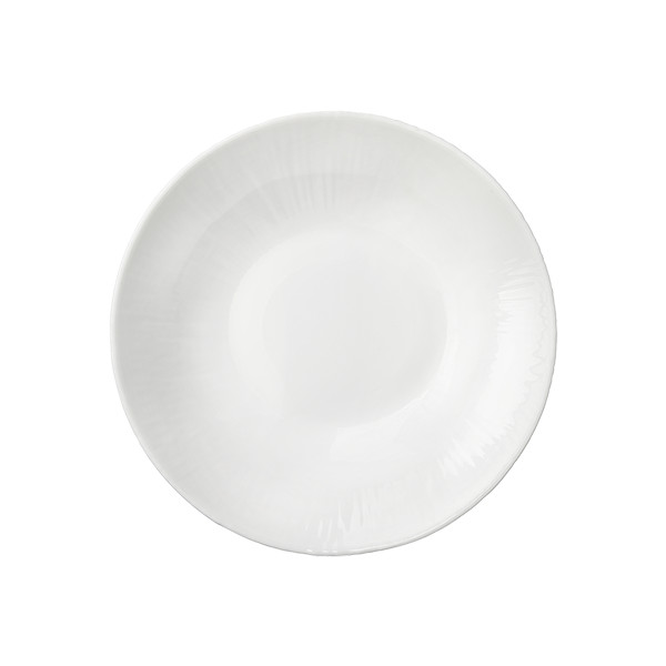 Πιάτο Βαθύ Γυάλινο Coconut 20cm Bormioli Rocco