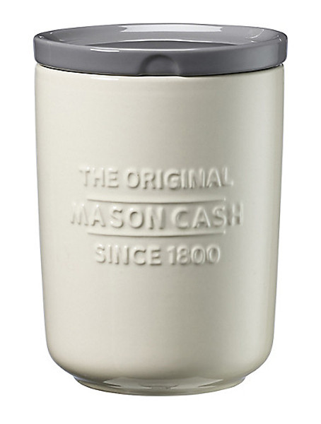 Βάζο Για Καφέ & Ζάχαρη Πορσελάνης Inovate Mason Cash 200ml