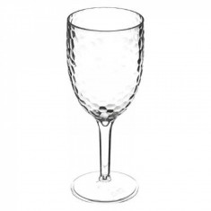 Ποτήρι Κρασιού Ακρυλικό Estiva 350ml 5Five