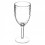 Ποτήρι Κρασιού Ακρυλικό Estiva 350ml 5Five