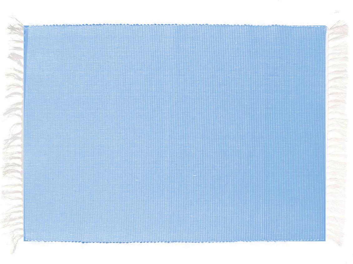 Σουπλά Βαμβακερό Basic Blue Andrea Fontebasso