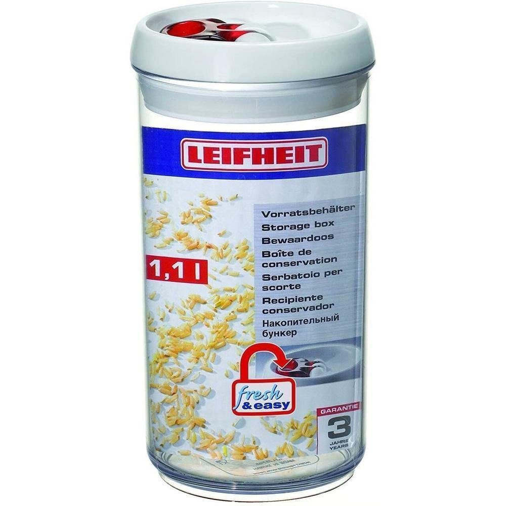 LEIFHEIT Leifheit Δοχείο Τροφίμων Πλαστικό Fresh & Easy 1,1lt.