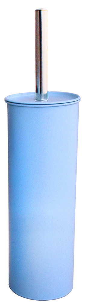 Πιγκάλ Μεταλλικό Στρογγυλό Blue Mat