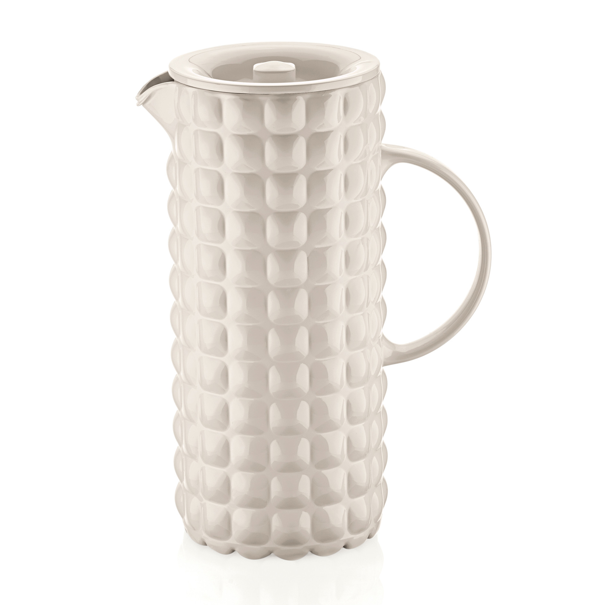 Κανάτα Tiffany White Ακρυλική 1750ml Guzzini