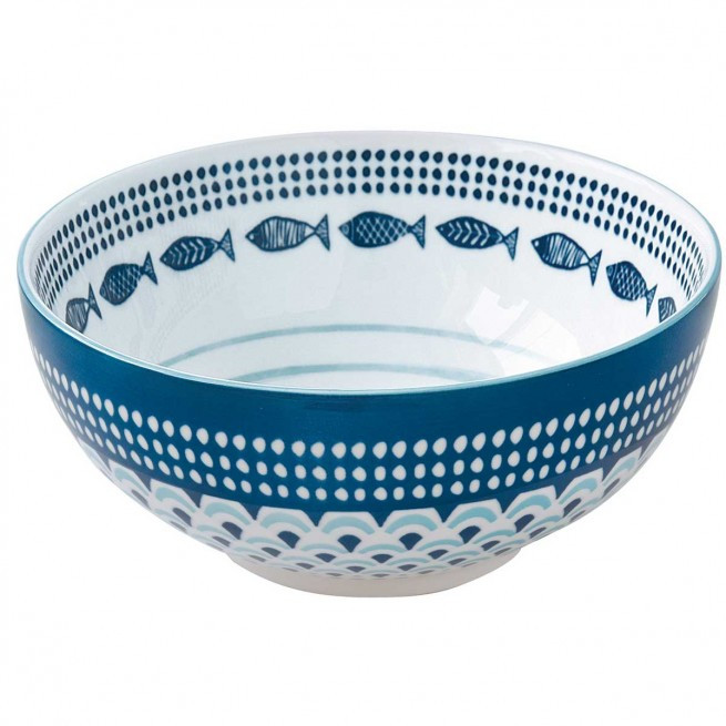 Μπολ Πορσελάνης Sea Shore 17cm R2S
