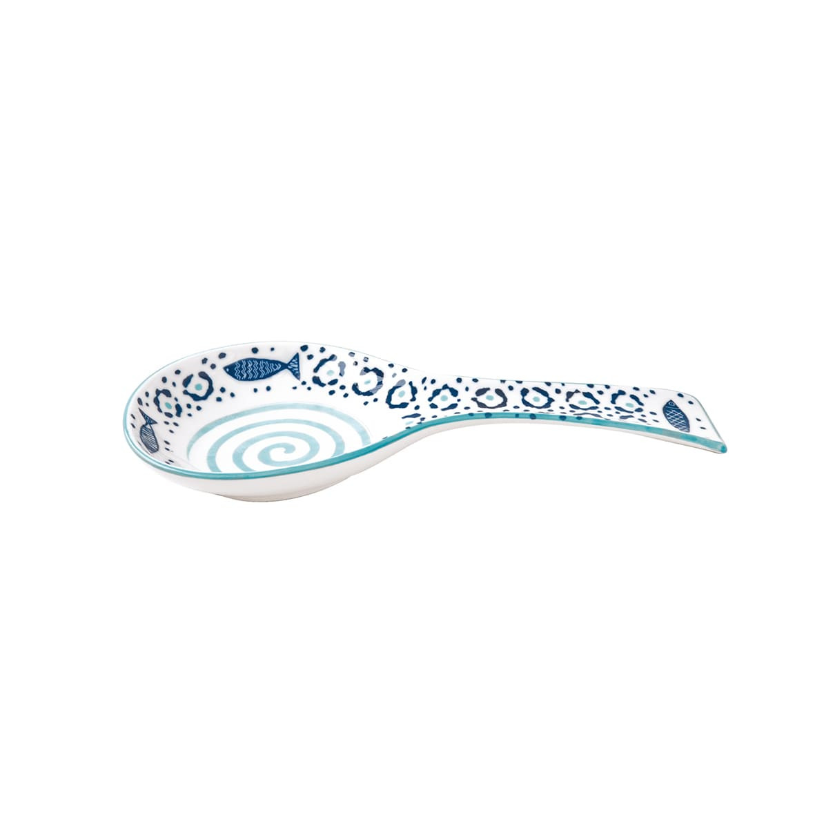 Βάση Για Κουτάλα Πορσελάνης Sea Shore 24cm R2S