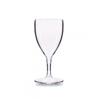Ποτήρι Κρασιού Ακρυλικό Premium 320ml