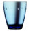 Ποτήρι Νερού - Αναψυκτικού Πλαστικό Drop Μπλε 380ml