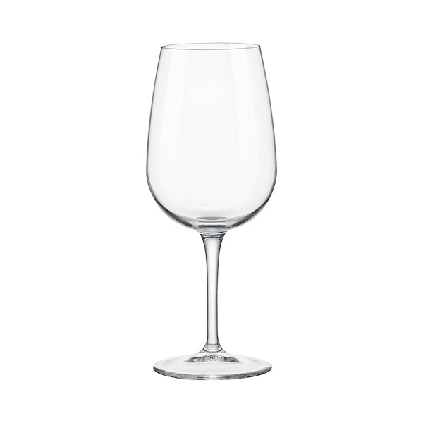Bormioli Rocco Ποτήρι Κόκκινου Κρασιού Spazio Σετ 6Τμχ 500ml