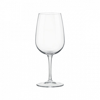 Ποτήρι Λευκού Κρασιού Spazio Σετ 6 Τμχ 400ml Bormioli Rocco