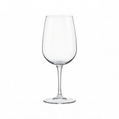 Ποτήρι Λευκού Κρασιού Spazio Σετ 6 Τμχ 400ml Bormioli Rocco