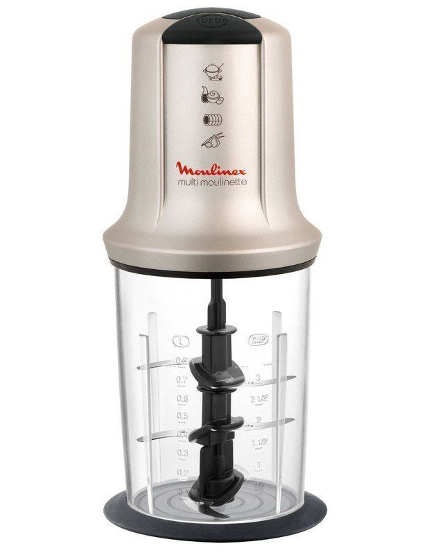 Πολυκόπτης Multi Mulinette XXL 500W Moulinex