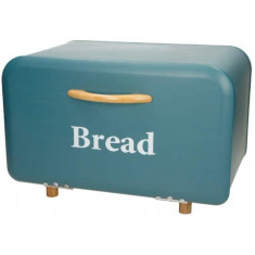 Ψωμιέρα Μεταλλική Bread Blue Brandani