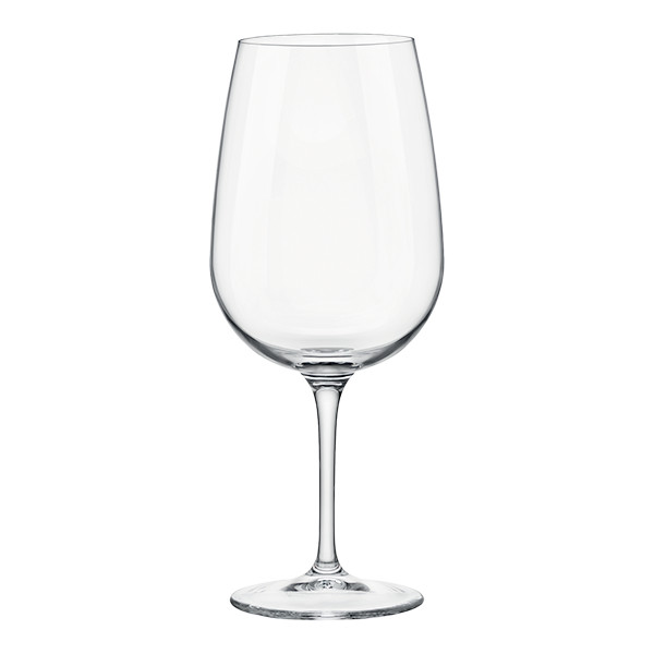 Bormioli Rocco Ποτήρι Κόκκινου Κρασιού Spazio Σετ 6Τμχ 640ml