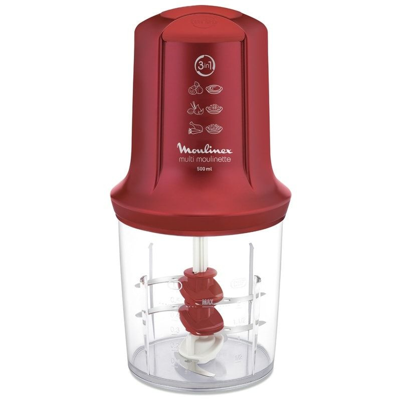 Πολυκόπτης Multi Mulinette 500W Moulinex