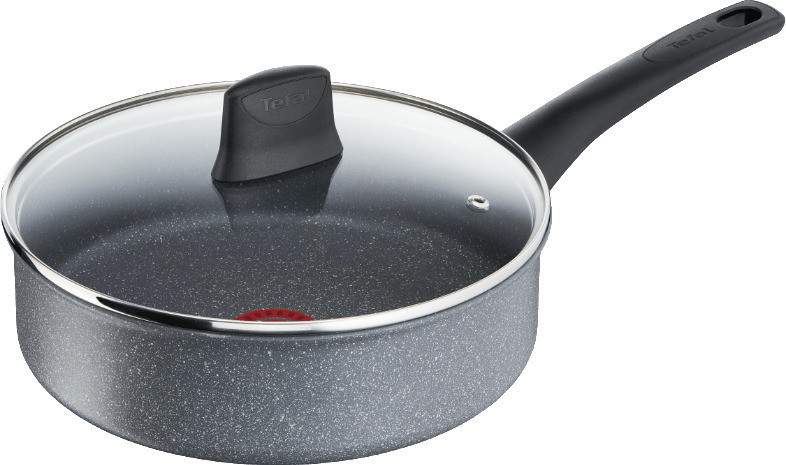 Σωτέζα Αντικολλητική Chef Delight Stone 24cm Tefal
