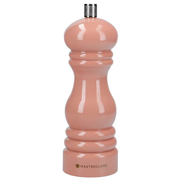 Μύλος Αλατοπίπερου Ακριλικός Pink 17cm Masterclass