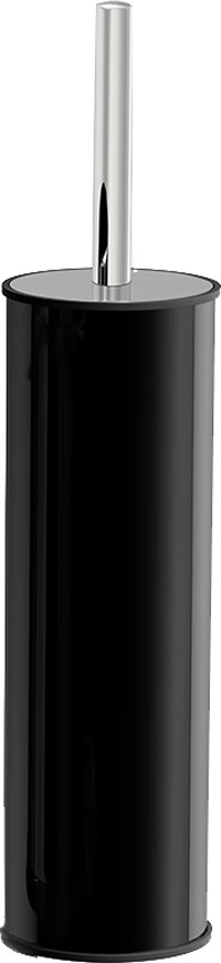 Πιγκάλ Μεταλλικό Στρογγυλό Micro Mat Black
