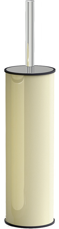 Πιγκάλ Μεταλλικό Στρογγυλό Micro Beige