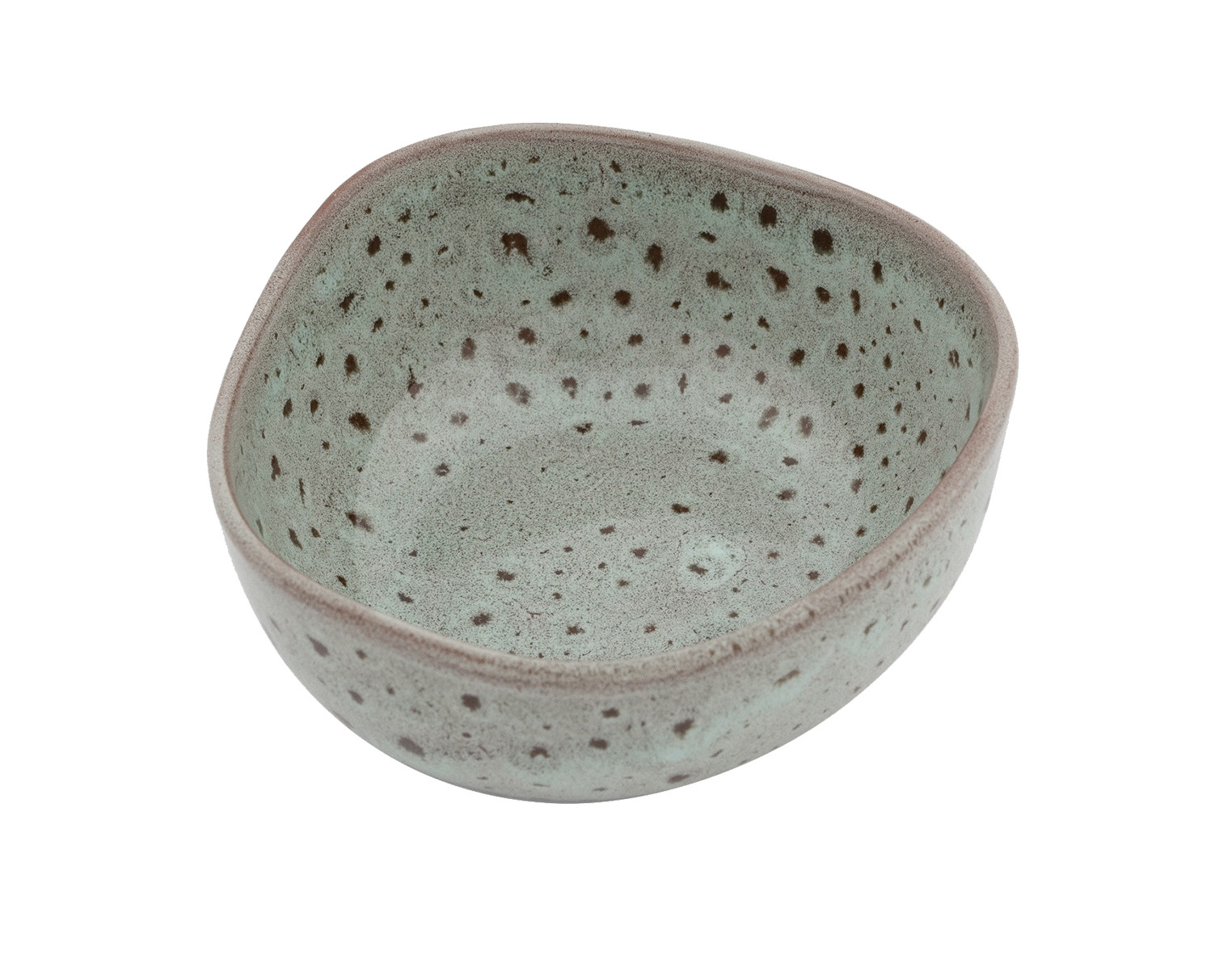 Μπολ Πορσελάνης Granite Glased Beige 9cm HFA
