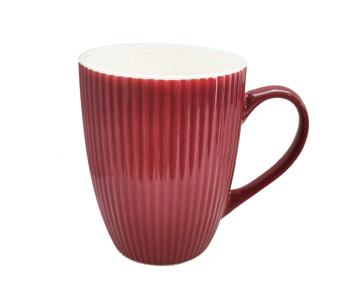 Κούπα Πορσελάνης New Bone China Stripe Borndo 350ml
