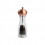 Μύλος Για Πιπέρι Ακρυλικός Copper 16.5cm