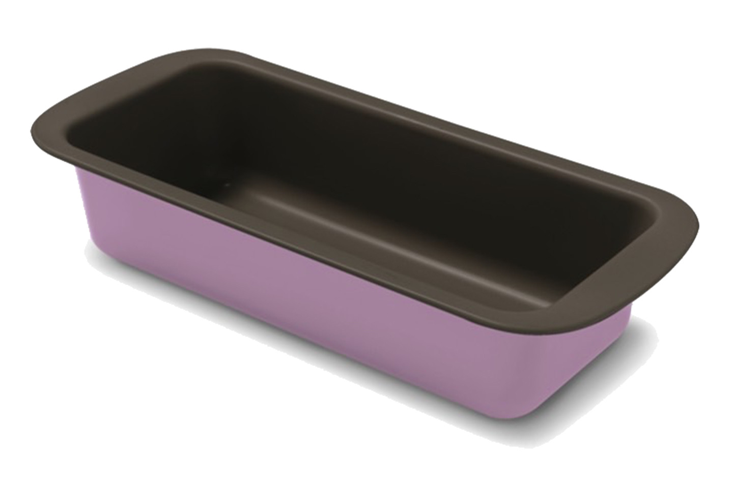 Guardini Φόρμα Παραλληλόγραμμη Αντικολλητική Bon Ton Lila 25cm