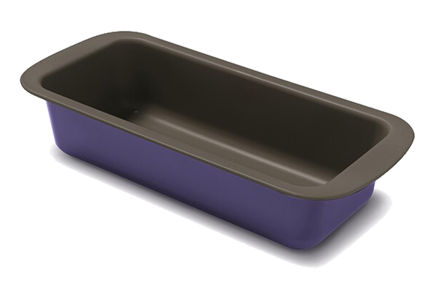 Φόρμα Παραλληλόγραμμη Αντικολλητική Bon Ton Purple 25cm Guardini