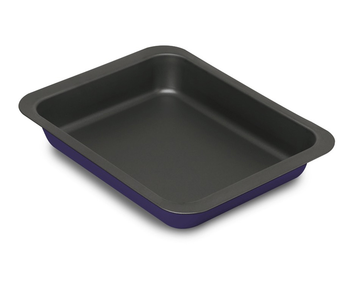 Ταψί Ορθογώνιο Αντικολλητικό Bon Ton Purple 30Χ40cm Guardini