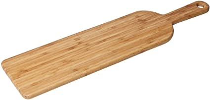Πλατό Σερβιρίσματος Ξύλινο Tapas 60cm Cosy & Trendy