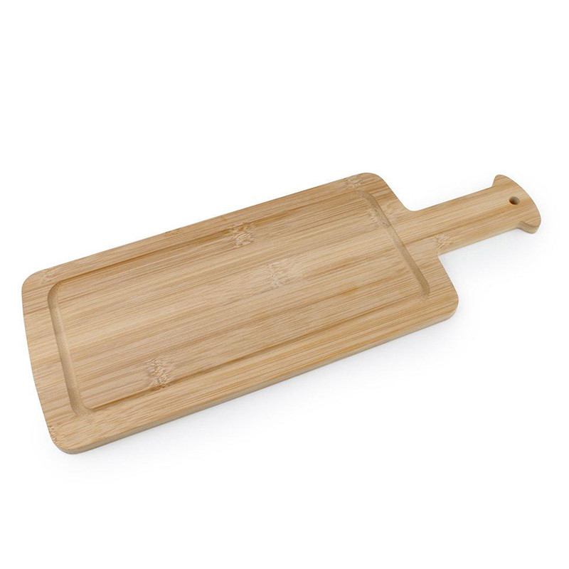 Πλατό Σερβιρίσματος Ξύλινο 40cm Cosy & Trendy