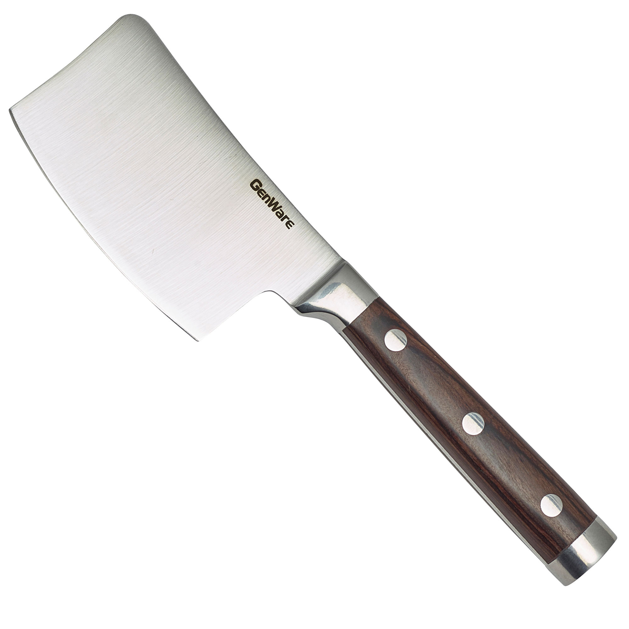 GENWARE Gemware Μπαλτάς Mini Steak Κρέατος 7,5cm