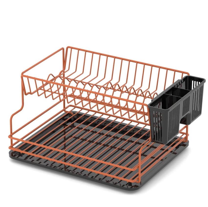 Πιατοθήκη Διώροφη Cooper Tekno-Tel