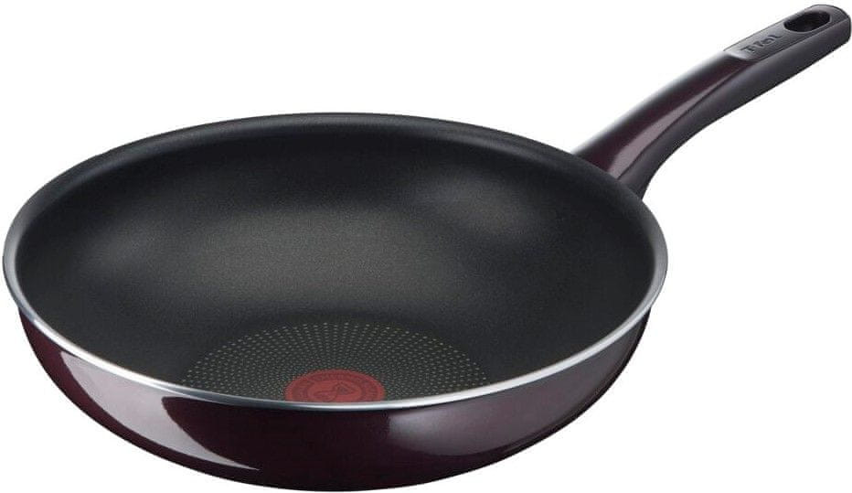 Τηγάνι Wok Αντικολλητικό Resist Intense 28cm Tefal