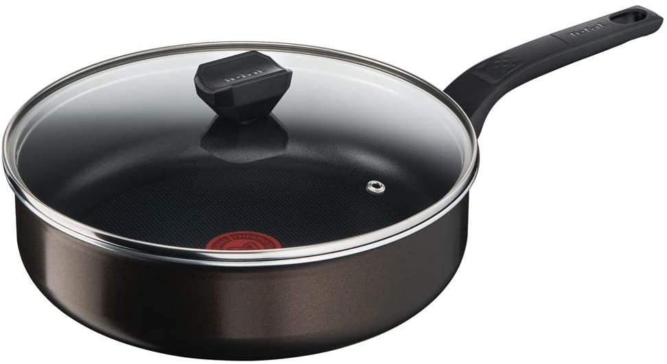 Σωτέζα Αντικολλητική Easy Cook & Clean 24cm Tefal