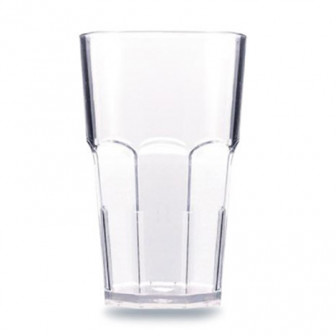 Ποτήρι Νερού - Αναψυκτικού 330ml Πλαστικό Avanos