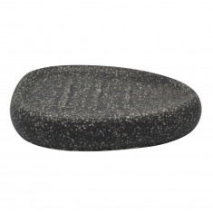 Θήκη Για Σαπούνι Κεραμική Grey Stone