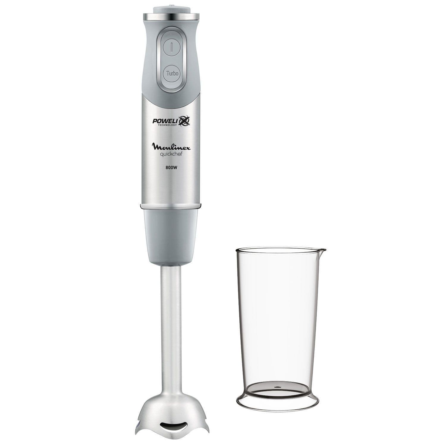 Ραβδομπλέντερ QuickChef 800W Moulinex